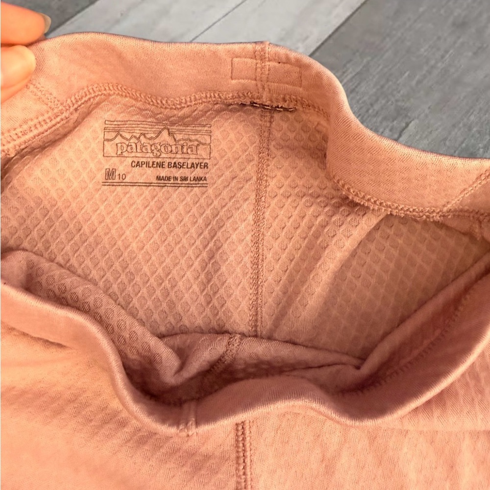 Patagonia Kids Coral Leggings - Picture 3 of 3